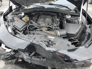 2016 Chevrolet Camaro 2SS with VIN 1G1FH1R75G0118959, listed as a Copart auction lot 53700635 with 95,520 mi miles and Salvage title. Bid and sale history available at DreamBid. Image 11.