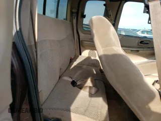 2000 Ford F-150 with VIN 1FTRX17W5YKA50203, listed as a Copart auction lot 54734615 with Not Provided miles and Salvage Title. Bid and sale history available at DreamBid. Image 10.