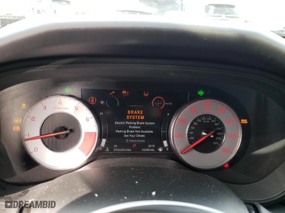 2023 Acura TLX w/A-Spec Package with VIN 19UUB6F55PA005007, listed as a Copart auction lot 49615805 with 31,620 mi miles and Salvage Title. Bid and sale history available at carsss.com. Image 9.