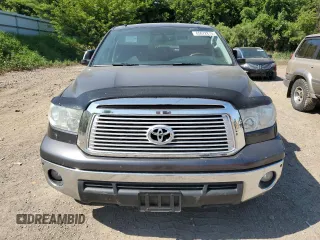 2013 Toyota Tundra Limited with VIN 5TFHY5F12DX296354, listed as a Copart auction lot 65672815 with 197,908 mi miles and Clean title. Bid and sale history available at DreamBid. Image 5.