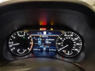 2023 Nissan Altima SL with VIN 1N4BL4EV1PN360859, listed as a IAAI auction lot 41320788 with 40,383 mi miles and . Bid and sale history available at DreamBid. Image 7.