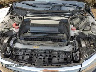 2022 Mercedes-Benz EQS with VIN W1KCG2DB6NA013858, listed as a Copart auction lot 66026954 with 37,422 mi miles and Salvage Title. Bid and sale history available at carsss.com. Image 11.