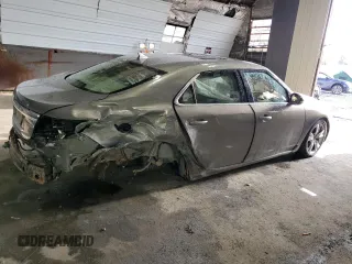 2011 Saab 9-5 Turbo4 with VIN YS3GN4AR1B4005555, listed as a Copart auction lot 85066734 with 102,827 mi miles and Salvage Title. Bid and sale history available at carsss.com. Image 3.