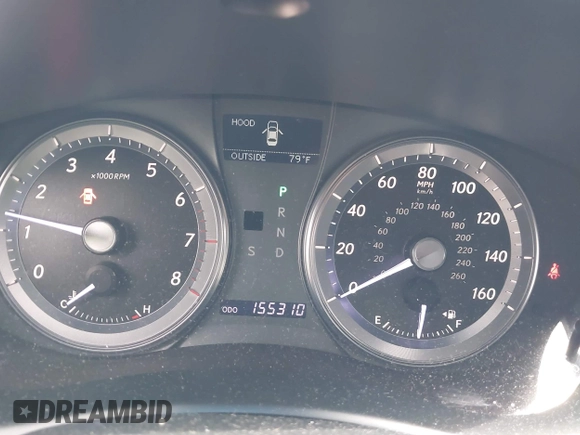 2011 Lexus ES 330 with VIN JTHBK1EG7B2451074, listed as a IAAI auction lot 42366590 with 155,310 mi miles and . Bid and sale history available at DreamBid. Image 7.