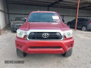 2014 Toyota Tacoma with VIN 3TMMU4FN8EM068048, listed as a IAAI auction lot 42633506 with 126,339 mi miles and . Bid and sale history available at DreamBid. Image 12.