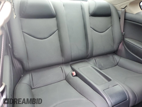2015 Infiniti Q60 S Limited with VIN JN1CV6EKXFM870046, listed as a Copart auction lot 60286085 with 99,319 mi miles and Salvage title. Bid and sale history available at DreamBid. Image 10.