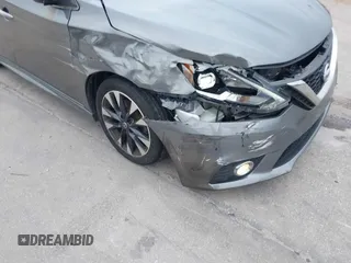 2017 Nissan Sentra Nismo с VIN 3N1CB7AP4HY256500, выставлен на аукционе IAAI как лот 41329671 с пробегом 89 863 миль миль и . История ставок и продаж доступна на DreamBid. Изображение 6.