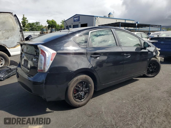 2014 Toyota Prius Four z VIN JTDKN3DUXE1823612, wystawiony jako Copart lot #56560115 z przebiegiem 180 926 mil mil oraz Szkoda całkowita • Salvage title. Historia ofert i sprzedaży dostępna na DreamBid. Obrazek 3.