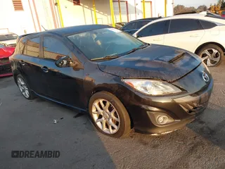 2012 Mazda 3 Mazdaspeed3 Touring z VIN JM1BL1L48C1507909, wystawiony jako IAAI lot #41377173 z przebiegiem 117 615 mil mil oraz . Historia ofert i sprzedaży dostępna na DreamBid. Obrazek 13.