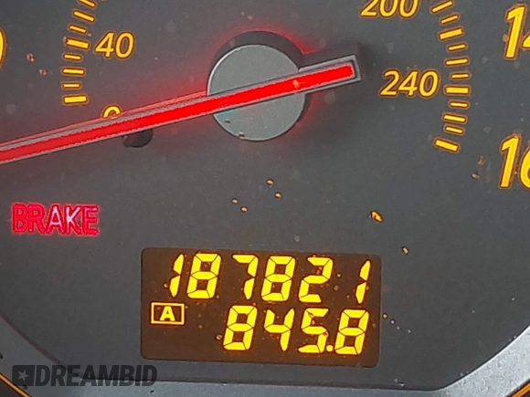 2007 Nissan Murano S with VIN JN8AZ08W77W636607, listed as a IAAI auction lot 41778534 with 187,821 mi miles and . Bid and sale history available at DreamBid. Image 15.