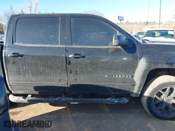 2015 Chevrolet Silverado 1500 LT with VIN 3GCUKREC8FG309500, listed as a IAAI auction lot 41568103 with 174,211 mi miles and . Bid and sale history available at DreamBid. Image 13.