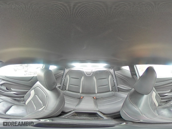 2017 Chevrolet Camaro 2LT with VIN 1G1FD1RS5H0113200, listed as a Copart auction lot 43952945 with 117,360 mi miles and Salvage Title. Bid and sale history available at carsss.com. Image 15.