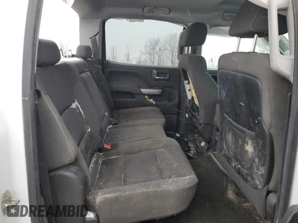 2015 Chevrolet Silverado 3500HD LT with VIN 1GC4KZE86FF618931, listed as a Copart auction lot 85360704 with 0 mi miles and Clean Title. Bid and sale history available at carsss.com. Image 10.