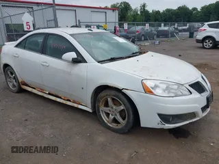 2009 Pontiac G6 1SB with VIN 1G2ZJ57K294240301, listed as a IAAI auction lot 42437339 with 138,984 mi miles and . Bid and sale history available at DreamBid. Image 1.