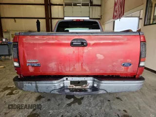 1999 Ford F-150 с VIN 1FTRX17W2XKB38205, выставлен на аукционе Copart как лот 63732045 с пробегом Не указан миль и Списание • Salvage title. История ставок и продаж доступна на DreamBid. Изображение 6.