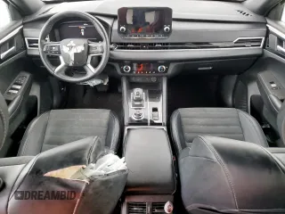 2024 Mitsubishi Outlander SE z VIN JA4J3VA8XRZ016044, wystawiony jako Copart lot #55844845 z przebiegiem 20 440 mil mil oraz Czysty tytuł • Clean title. Historia ofert i sprzedaży dostępna na DreamBid. Obrazek 8.