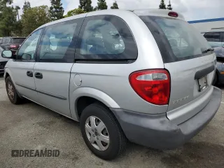 2002 Dodge Caravan SE with VIN 1B4GP25312B642238, listed as a Copart auction lot 52728865 with 83,341 mi miles and Clean Title. Bid and sale history available at carsss.com. Image 2.
