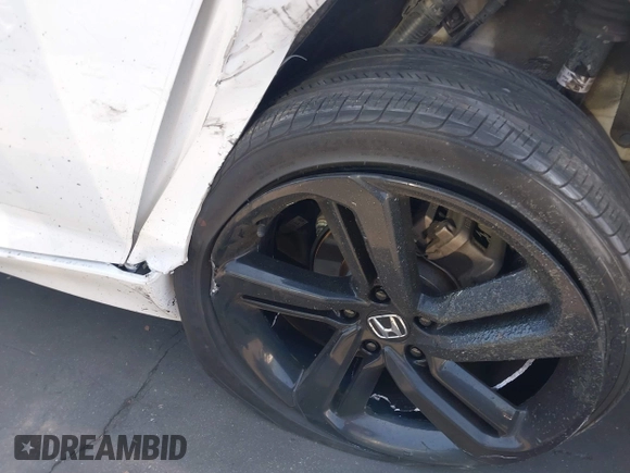 2019 Honda Accord Sport with VIN 1HGCV1F38KA156534, listed as a IAAI auction lot 42472023 with 66,752 mi miles and . Bid and sale history available at DreamBid. Image 18.