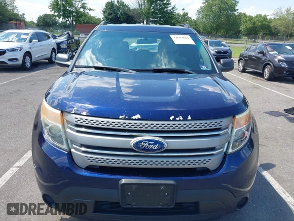 2011 Ford Explorer with VIN 1FMHK8B87BGA23943, listed as a IAAI auction lot 42684068 with 116,753 mi miles and . Bid and sale history available at DreamBid. Image 12.