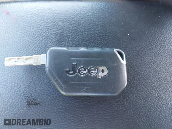 2018 Jeep Wrangler Unlimited Sport S z VIN 1C4HJXDG8JW287876, wystawiony jako IAAI lot #41990385 z przebiegiem 43 420 mil mil oraz . Historia ofert i sprzedaży dostępna na DreamBid. Obrazek 11.
