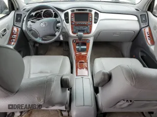 2006 Toyota Highlander z VIN JTEDW21A860009925, wystawiony jako Copart lot #54749715 z przebiegiem 164 967 mil mil oraz Szkoda całkowita • Salvage title. Historia ofert i sprzedaży dostępna na DreamBid. Obrazek 8.