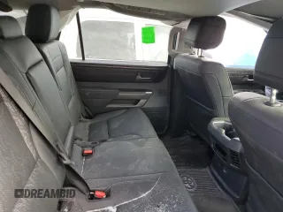 2024 Toyota Sequoia SR5 with VIN 7SVAAABA3RX039513, listed as a Copart auction lot 71787224 with 6,023 mi miles and Salvage Title. Bid and sale history available at carsss.com. Image 11.