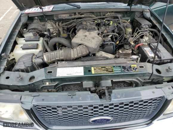 2003 Ford Ranger XL Fleet with VIN 1FTZR45E23PA94774, listed as a Copart auction lot 51095145 with 169,423 mi miles and Salvage Title. Bid and sale history available at carsss.com. Image 11.