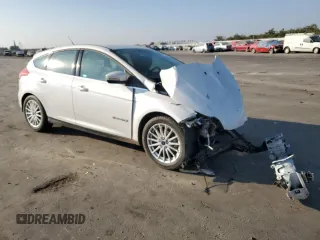 2016 Ford Focus Electric z VIN 1FADP3R46GL301701, wystawiony jako Copart lot #73425663 z przebiegiem 36 142 mil mil oraz . Historia ofert i sprzedaży dostępna na DreamBid. Obrazek 4.