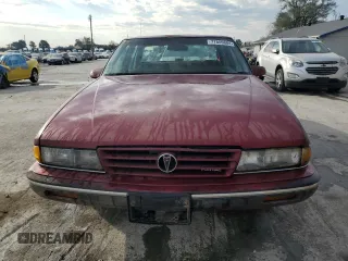 1990 Pontiac Bonneville z VIN 1G2HX54C7L1244134, wystawiony jako Copart lot #77859884 z przebiegiem 104 905 mil mil oraz Czysty tytuł • Clean title. Historia ofert i sprzedaży dostępna na DreamBid. Obrazek 5.