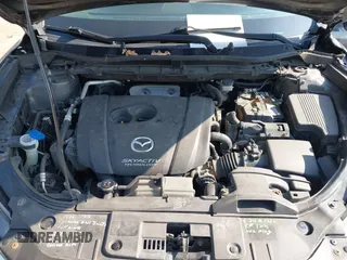 2015 Mazda CX-5 Sport with VIN JM3KE4BY1F0526755, listed as a IAAI auction lot 41768916 with 197,675 mi miles. Bid and sale history available at carsss.com. Image 10.