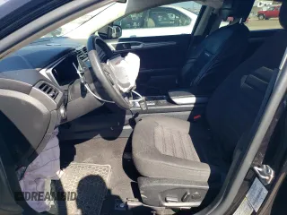 2019 Ford Fusion Hybrid SE with VIN 3FA6P0LU2KR241698, listed as a Copart auction lot 73066344 with 118,879 mi miles and Salvage Title. Bid and sale history available at carsss.com. Image 7.