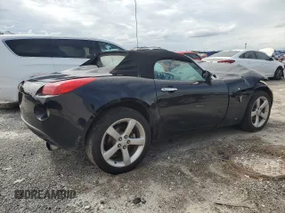 2006 Pontiac Solstice z VIN 1G2MB33B96Y101269, wystawiony jako Copart lot #70323934 z przebiegiem 85 038 mil mil oraz Szkoda całkowita • Salvage title. Historia ofert i sprzedaży dostępna na DreamBid. Obrazek 3.
