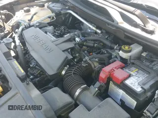 2024 Nissan Rogue S with VIN 5N1BT3AB9RC676441, listed as a IAAI auction lot 43119965 with 42,396 mi miles and . Bid and sale history available at DreamBid. Image 19.