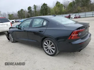 2019 Volvo S60 Momentum with VIN 7JR102FK9KG002057, listed as a Copart auction lot 48382804 with 41,175 mi miles. Bid and sale history available at carsss.com. Image 2.