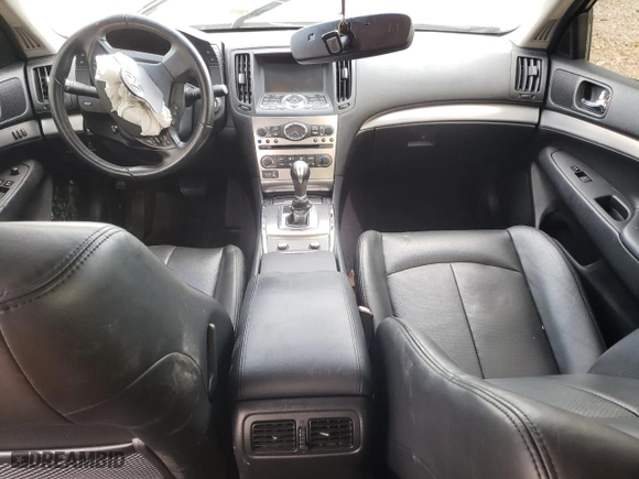 2013 Infiniti G37 Sedan Journey with VIN JN1CV6AP3DM716020, listed as a Copart auction lot 44708385 with 101,169 mi miles and Salvage Title. Bid and sale history available at carsss.com. Image 8.