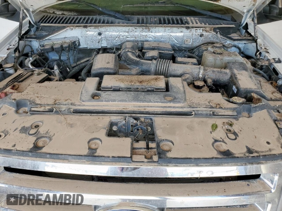 2014 Ford Expedition Max XLT with VIN 1FMJK1H51EEF18452, listed as a Copart auction lot 63928415 with Not provided miles and Salvage title. Bid and sale history available at DreamBid. Image 12.