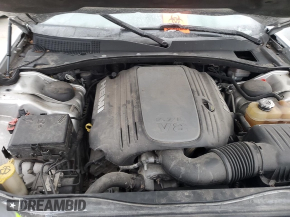2012 Chrysler 300 with VIN 2C3CCAET6CH30876X, listed as a Copart auction lot 89277545 with 0 mi miles and Salvage Title. Bid and sale history available at carsss.com. Image 11.