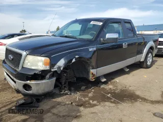2008 Ford F-150 XLT with VIN 1FTPX14V78FA11737, listed as a Copart auction lot 49485025 with 149,700 mi miles and Clean Title. Bid and sale history available at carsss.com. Image 1.