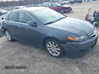 2008 Acura TSX z VIN JH4CL96898C015045, wystawiony jako IAAI lot #41892835 z przebiegiem 168 864 mil mil oraz . Historia ofert i sprzedaży dostępna na DreamBid. Obrazek 1.
