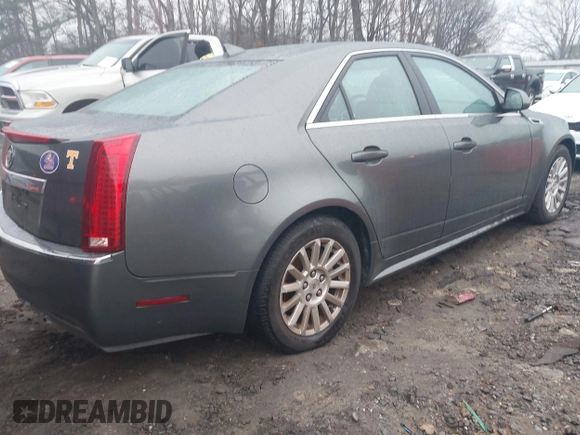 2011 Cadillac CTS z VIN 1G6DA5EY8B0155508, wystawiony jako IAAI lot #41548497 z przebiegiem 341 955 mil mil oraz . Historia ofert i sprzedaży dostępna na DreamBid. Obrazek 4.