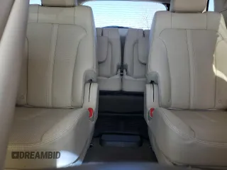 2015 Lincoln MKT EcoBoost with VIN 2LMHJ5AT0FBL01008, listed as a Copart auction lot 47419575 with 181,670 mi miles and Salvage Title. Bid and sale history available at DreamBid. Image 10.