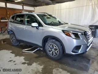 2023 Subaru Forester Premium with VIN JF2SKAEC5PH548388, listed as a Copart auction lot 52626965 with 11,519 mi miles and Salvage Title. Bid and sale history available at carsss.com. Image 4.