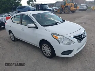 2016 Nissan Versa S Plus with VIN 3N1CN7AP9GL871661, listed as a IAAI auction lot 42583509 with 84,914 mi miles and . Bid and sale history available at DreamBid. Image 1.