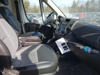 2017 Ram ProMaster Cargo with VIN 3C6TRVDG7HE522285, listed as a IAAI auction lot 41772300 with 136,645 mi miles and . Bid and sale history available at carsss.com. Image 5.