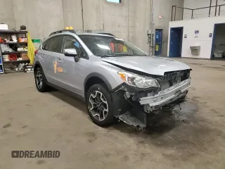 2017 Subaru Crosstrek Limited z VIN JF2GPANCXHH234163, wystawiony jako Copart lot #53438255 z przebiegiem 129 554 mil mil oraz Nie do naprawy • Non repairable. Historia ofert i sprzedaży dostępna na DreamBid. Obrazek 11.
