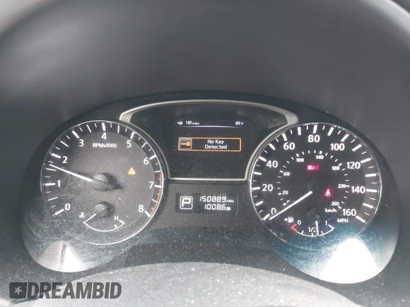2013 Nissan Altima SV with VIN 1N4AL3AP7DN410270, listed as a IAAI auction lot 42107935 with 150,889 mi miles and . Bid and sale history available at carsss.com. Image 7.