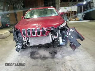 2017 Jeep Cherokee Limited z VIN 1C4PJMDB2HW595294, wystawiony jako Copart lot #57781645 z przebiegiem 164 695 mil mil oraz Szkoda całkowita • Salvage title. Historia ofert i sprzedaży dostępna na DreamBid. Obrazek 14.