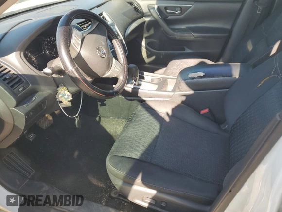 2016 Nissan Altima SV with VIN 1N4AL3AP0GC282616, listed as a Copart auction lot 82924914 with 177,444 mi miles and Salvage Title. Bid and sale history available at DreamBid. Image 7.