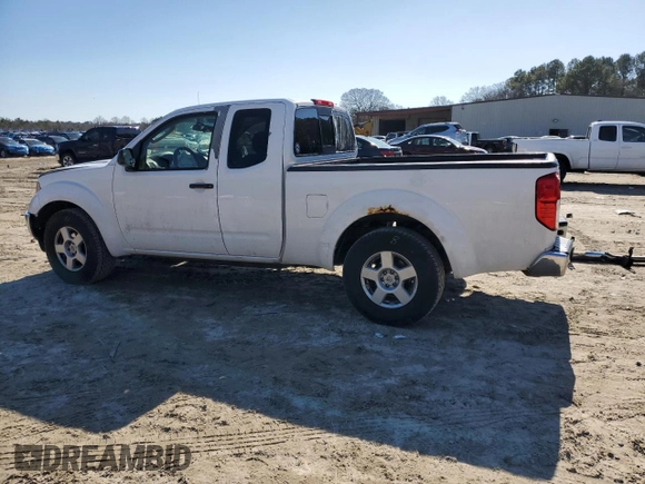 2007 Nissan Frontier SE z VIN 1N6AD06U97C410014, wystawiony jako Copart lot #46402375 z przebiegiem 172 136 mil mil oraz Szkoda całkowita • Salvage title. Historia ofert i sprzedaży dostępna na DreamBid. Obrazek 2.