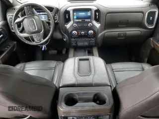 2021 GMC Sierra 3500HD Denali z VIN 1GT49WEY2MF223992, wystawiony jako Copart lot #44362795 z przebiegiem 105 489 mil mil oraz Szkoda całkowita • Salvage title. Historia ofert i sprzedaży dostępna na DreamBid. Obrazek 8.